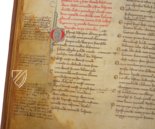 Divine Comedy - Strozzi 152 Manuscript – Imago – Ms. Strozzi 152 – Biblioteca Medicea Laurenziana (Florence, Italy)