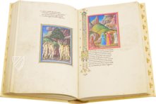 Divine Comedy - Urbinate Manuscript – Biblioteca Apostolica Vaticana – Biblioteca Apostolica Vaticana (Vatican City, State of the Vatican City)