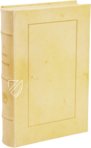 Divine Comedy - Urbinate Manuscript – Biblioteca Apostolica Vaticana – Biblioteca Apostolica Vaticana (Vatican City, State of the Vatican City)