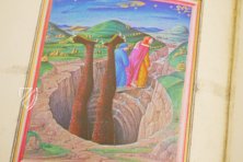 Divine Comedy - Urbinate Manuscript – Biblioteca Apostolica Vaticana – Biblioteca Apostolica Vaticana (Vatican City, State of the Vatican City)
