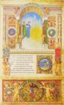 Divine Comedy - Urbinate Manuscript – Biblioteca Apostolica Vaticana – Biblioteca Apostolica Vaticana (Vatican City, State of the Vatican City)