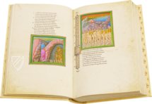 Divine Comedy - Urbinate Manuscript – Biblioteca Apostolica Vaticana – Biblioteca Apostolica Vaticana (Vatican City, State of the Vatican City)