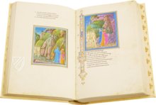 Divine Comedy - Urbinate Manuscript – Biblioteca Apostolica Vaticana – Biblioteca Apostolica Vaticana (Vatican City, State of the Vatican City)