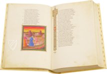 Divine Comedy - Urbinate Manuscript – Biblioteca Apostolica Vaticana – Biblioteca Apostolica Vaticana (Vatican City, State of the Vatican City)