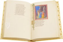 Divine Comedy - Urbinate Manuscript – Biblioteca Apostolica Vaticana – Biblioteca Apostolica Vaticana (Vatican City, State of the Vatican City)