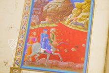 Divine Comedy - Urbinate Manuscript – Biblioteca Apostolica Vaticana – Biblioteca Apostolica Vaticana (Vatican City, State of the Vatican City)