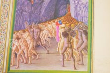 Divine Comedy - Urbinate Manuscript – Biblioteca Apostolica Vaticana – Biblioteca Apostolica Vaticana (Vatican City, State of the Vatican City)