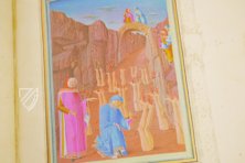 Divine Comedy - Urbinate Manuscript – Biblioteca Apostolica Vaticana – Biblioteca Apostolica Vaticana (Vatican City, State of the Vatican City)