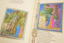 Divine Comedy - Urbinate Manuscript – Biblioteca Apostolica Vaticana – Biblioteca Apostolica Vaticana (Vatican City, State of the Vatican City)