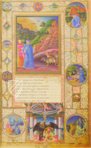 Divine Comedy - Urbinate Manuscript – Biblioteca Apostolica Vaticana – Biblioteca Apostolica Vaticana (Vatican City, State of the Vatican City)