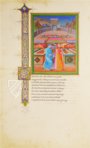 Divine Comedy - Urbinate Manuscript – Biblioteca Apostolica Vaticana – Biblioteca Apostolica Vaticana (Vatican City, State of the Vatican City)