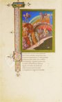 Divine Comedy - Urbinate Manuscript – Biblioteca Apostolica Vaticana – Biblioteca Apostolica Vaticana (Vatican City, State of the Vatican City)