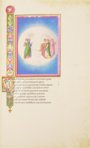 Divine Comedy - Urbinate Manuscript – Biblioteca Apostolica Vaticana – Biblioteca Apostolica Vaticana (Vatican City, State of the Vatican City)