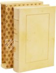 Divine Comedy - Urbinate Manuscript – Biblioteca Apostolica Vaticana – Biblioteca Apostolica Vaticana (Vatican City, State of the Vatican City)