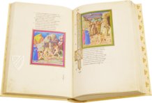 Divine Comedy - Urbinate Manuscript – Biblioteca Apostolica Vaticana – Ms. Urb. lat. 365 – Biblioteca Apostolica Vaticana (Vatican City, Vatican City State)