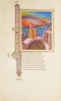 Divine Comedy - Urbinate Manuscript – Biblioteca Apostolica Vaticana – Ms. Urb. lat. 365 – Biblioteca Apostolica Vaticana (Vatican City, Vatican City State)