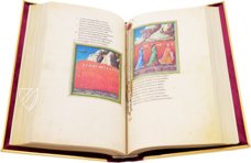 Divine Comedy - Urbinate Manuscript – Franco Cosimo Panini Editore – Ms. Urb. lat. 365 – Biblioteca Apostolica Vaticana (Vatican City, State of the Vatican City)