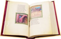 Divine Comedy - Urbinate Manuscript – Franco Cosimo Panini Editore – Ms. Urb. lat. 365 – Biblioteca Apostolica Vaticana (Vatican City, State of the Vatican City)