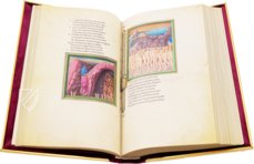 Divine Comedy - Urbinate Manuscript – Franco Cosimo Panini Editore – Ms. Urb. lat. 365 – Biblioteca Apostolica Vaticana (Vatican City, State of the Vatican City)