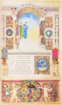 Divine Comedy - Urbinate Manuscript – Franco Cosimo Panini Editore – Ms. Urb. lat. 365 – Biblioteca Apostolica Vaticana (Vatican City, State of the Vatican City)