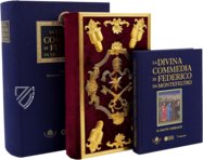 Divine Comedy - Urbinate Manuscript – Franco Cosimo Panini Editore – Ms. Urb. lat. 365 – Biblioteca Apostolica Vaticana (Vatican City, State of the Vatican City)
