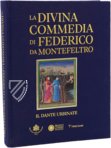 Divine Comedy - Urbinate Manuscript – Franco Cosimo Panini Editore – Ms. Urb. lat. 365 – Biblioteca Apostolica Vaticana (Vatican City, State of the Vatican City)