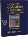 Divine Comedy - Urbinate Manuscript – Franco Cosimo Panini Editore – Ms. Urb. lat. 365 – Biblioteca Apostolica Vaticana (Vatican City, State of the Vatican City)
