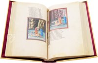 Divine Comedy - Urbinate Manuscript – Franco Cosimo Panini Editore – Ms. Urb. lat. 365 – Biblioteca Apostolica Vaticana (Vatican City, Vatican City State)