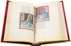 Divine Comedy - Urbinate Manuscript – Franco Cosimo Panini Editore – Ms. Urb. lat. 365 – Biblioteca Apostolica Vaticana (Vatican City, Vatican City State)
