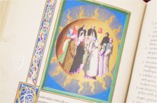 Divine Comedy - Urbinate Manuscript – Franco Cosimo Panini Editore – Ms. Urb. lat. 365 – Biblioteca Apostolica Vaticana (Vatican City, Vatican City State)