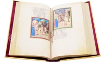 Divine Comedy - Urbinate Manuscript – Franco Cosimo Panini Editore – Ms. Urb. lat. 365 – Biblioteca Apostolica Vaticana (Vatican City, Vatican City State)