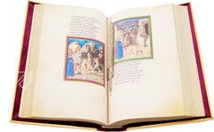 Divine Comedy - Urbinate Manuscript – Franco Cosimo Panini Editore – Ms. Urb. lat. 365 – Biblioteca Apostolica Vaticana (Vatican City, Vatican City State)