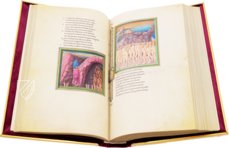 Divine Comedy - Urbinate Manuscript – Franco Cosimo Panini Editore – Ms. Urb. lat. 365 – Biblioteca Apostolica Vaticana (Vatican City, Vatican City State)