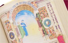 Divine Comedy - Urbinate Manuscript – Franco Cosimo Panini Editore – Ms. Urb. lat. 365 – Biblioteca Apostolica Vaticana (Vatican City, Vatican City State)