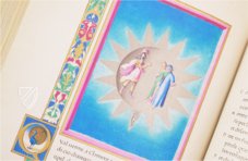 Divine Comedy - Urbinate Manuscript – Franco Cosimo Panini Editore – Ms. Urb. lat. 365 – Biblioteca Apostolica Vaticana (Vatican City, Vatican City State)