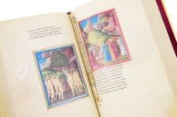 Divine Comedy - Urbinate Manuscript – Franco Cosimo Panini Editore – Ms. Urb. lat. 365 – Biblioteca Apostolica Vaticana (Vatican City, Vatican City State)