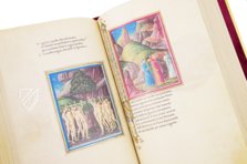Divine Comedy - Urbinate Manuscript – Franco Cosimo Panini Editore – Ms. Urb. lat. 365 – Biblioteca Apostolica Vaticana (Vatican City, Vatican City State)