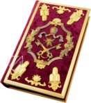 Divine Comedy - Urbinate Manuscript – Franco Cosimo Panini Editore – Ms. Urb. lat. 365 – Biblioteca Apostolica Vaticana (Vatican City, Vatican City State)