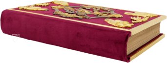 Divine Comedy - Urbinate Manuscript – Franco Cosimo Panini Editore – Ms. Urb. lat. 365 – Biblioteca Apostolica Vaticana (Vatican City, Vatican City State)