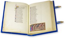 Divine Comedy - Yates Thompson Manuscript – Franco Cosimo Panini Editore – Yates Thompson MS 36 – British Library (London, United Kingdom)