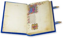 Divine Comedy - Yates Thompson Manuscript – Franco Cosimo Panini Editore – Yates Thompson MS 36 – British Library (London, United Kingdom)