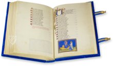 Divine Comedy - Yates Thompson Manuscript – Franco Cosimo Panini Editore – Yates Thompson MS 36 – British Library (London, United Kingdom)