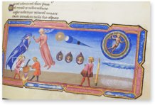 Divine Comedy - Yates Thompson Manuscript – Franco Cosimo Panini Editore – Yates Thompson MS 36 – British Library (London, United Kingdom)