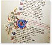 Divine Comedy - Yates Thompson Manuscript – Franco Cosimo Panini Editore – Yates Thompson MS 36 – British Library (London, United Kingdom)