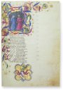 Divine Comedy - Yates Thompson Manuscript – Franco Cosimo Panini Editore – Yates Thompson MS 36 – British Library (London, United Kingdom)