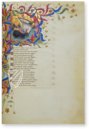 Divine Comedy - Yates Thompson Manuscript – Franco Cosimo Panini Editore – Yates Thompson MS 36 – British Library (London, United Kingdom)