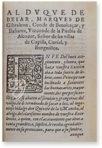 Don Quixote de la Mancha – Millennium Liber – KR1378 – Biblioteca del Cigarral del Carmen (Toledo, Spain)