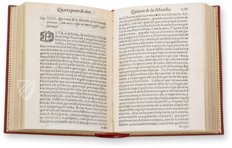 Don Quixote de la Mancha – Millennium Liber – KR1378 – Biblioteca del Cigarral del Carmen (Toledo, Spain)