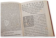 Don Quixote de la Mancha – Millennium Liber – KR1378 – Biblioteca del Cigarral del Carmen (Toledo, Spain)