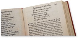 Don Quixote de la Mancha – Millennium Liber – KR1378 – Biblioteca del Cigarral del Carmen (Toledo, Spain)